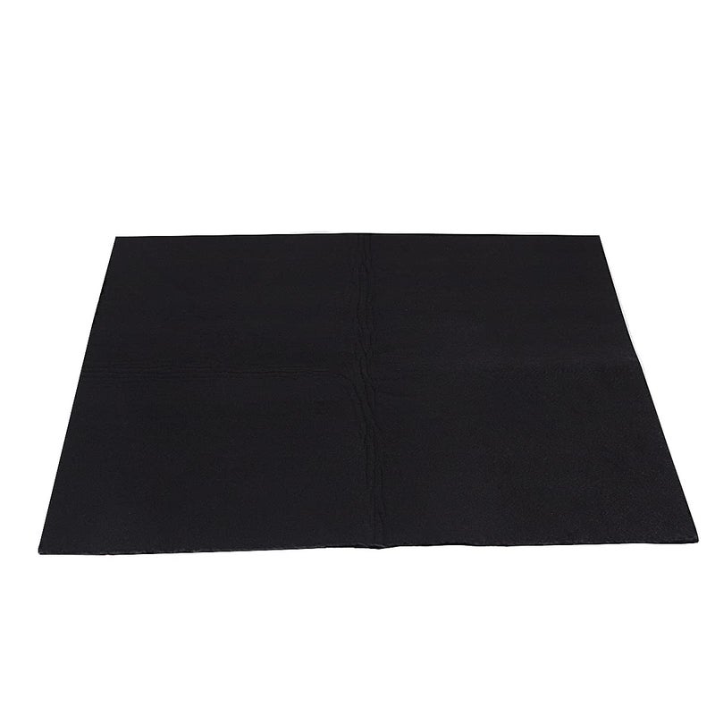 HiwowSport 18 x 24 inches High Temp Carbon Fiber Welding Protective Blanket, Heat Shield Plumbing Heat Sink Slag Fire Auto - Image 5